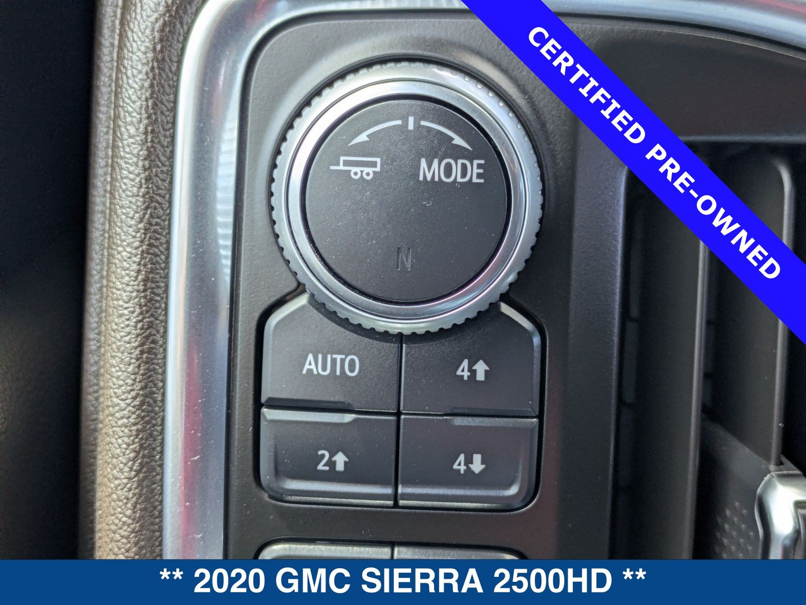 Used 2020 GMC Sierra 2500 Denali w/ Denali Ultimate Package AWD/4WD image 37