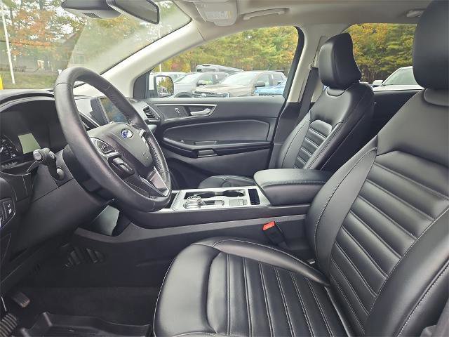 Certified 2022 Ford Edge SEL w/ Convenience Package image 33
