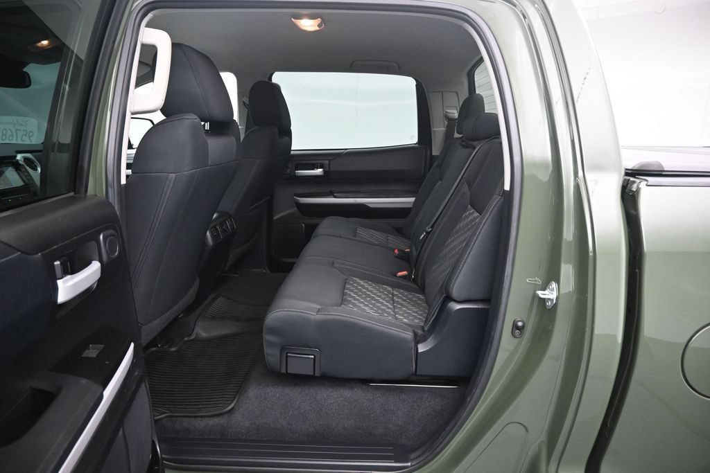 Used 2021 Toyota Tundra SR5 w/ Trail Edition AWD/4WD image 19