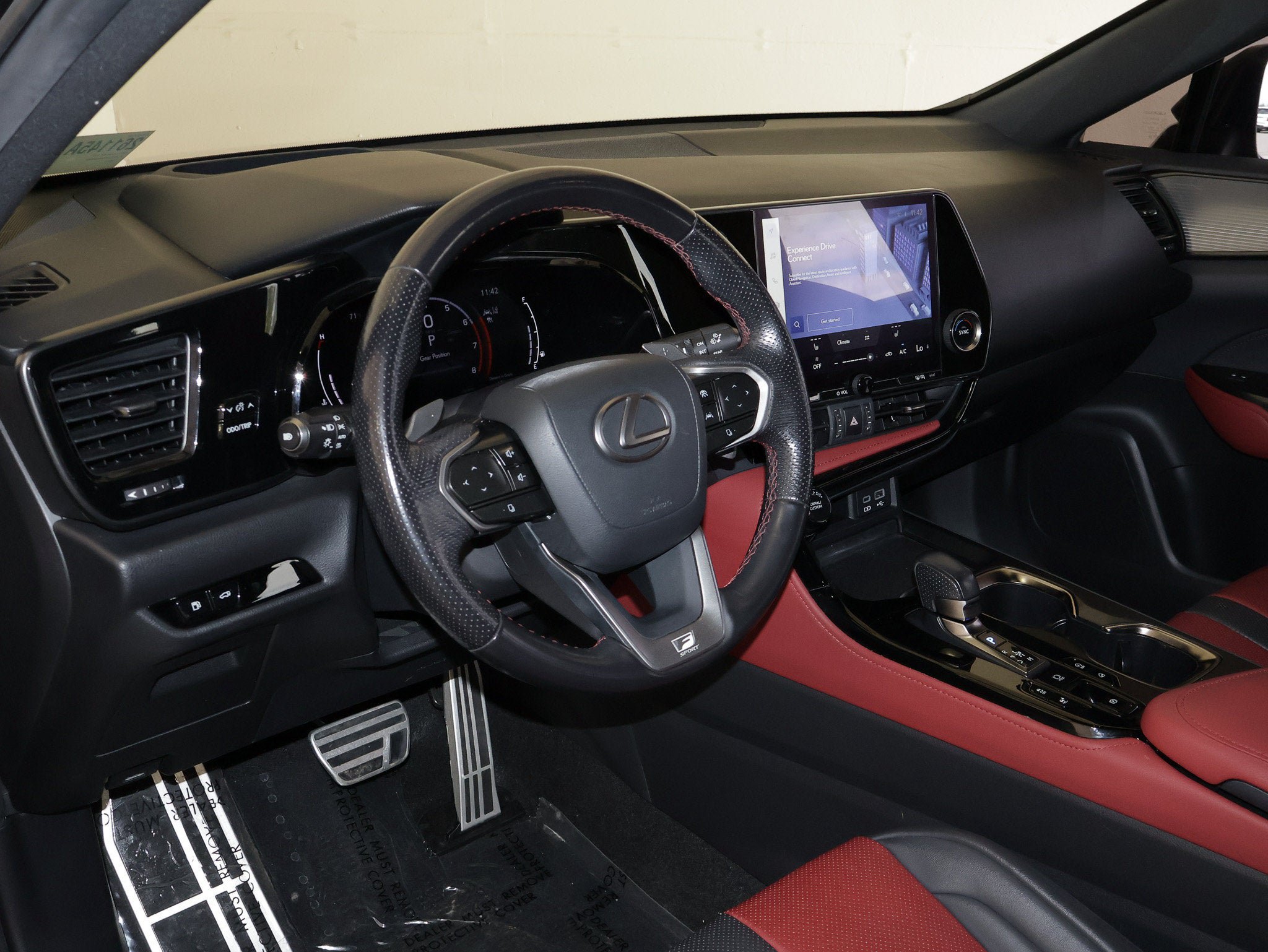 Used 2022 Lexus NX 350 F Sport w/ Towing Package (2000 Lbs) AWD/4WD image 21