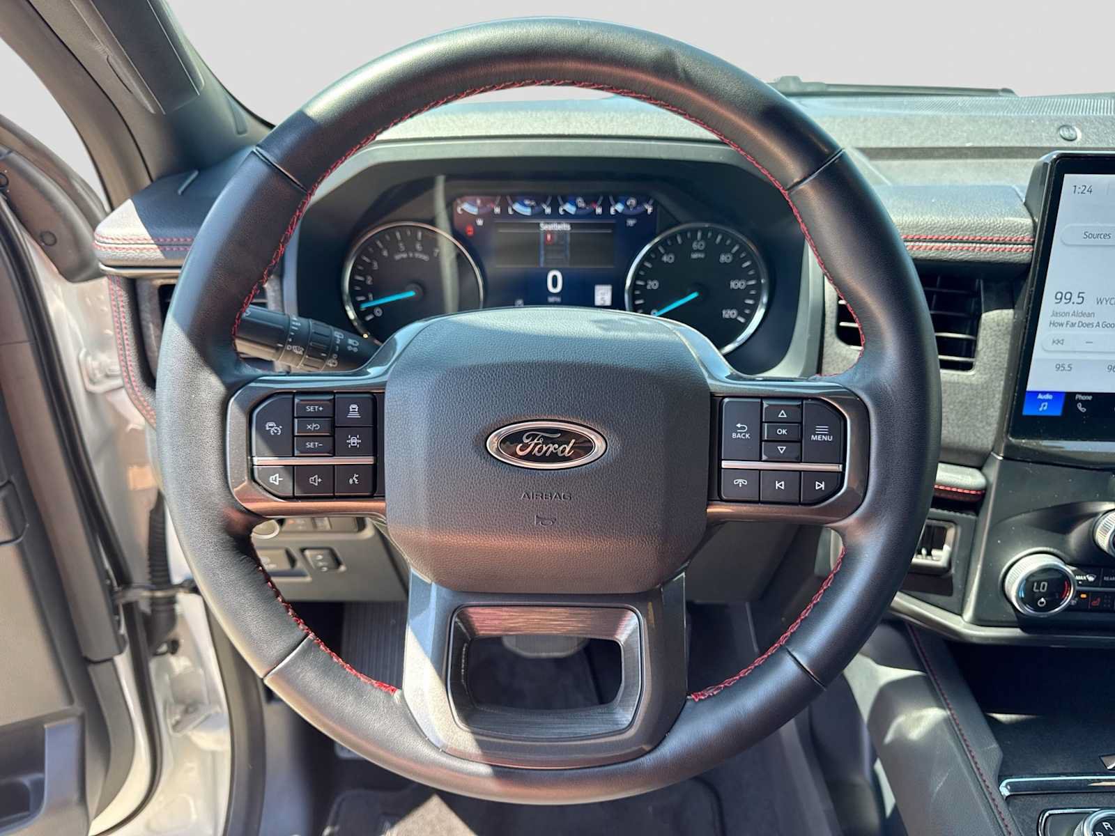 Certified 2024 Ford Expedition Limited AWD/4WD image 24