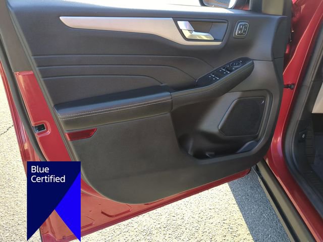 Certified 2022 Ford Escape SEL w/ Technology Package FWD image 12