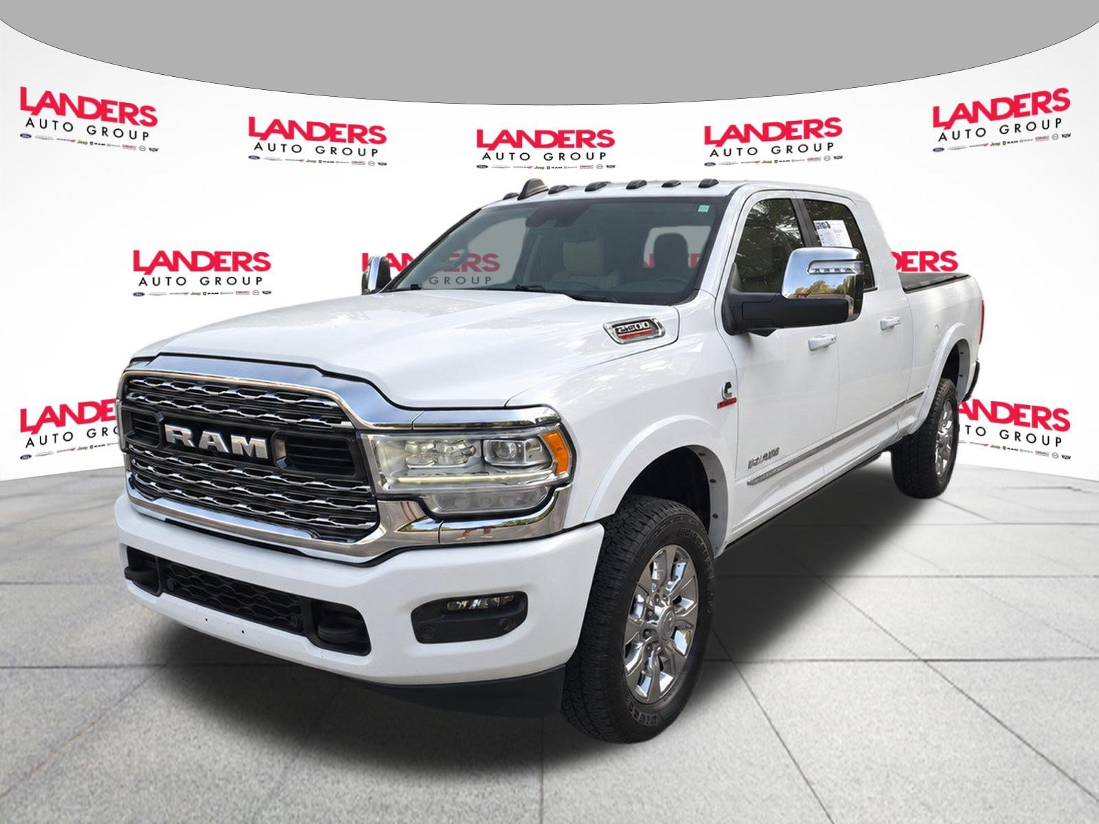 Used 2023 RAM 2500 Limited