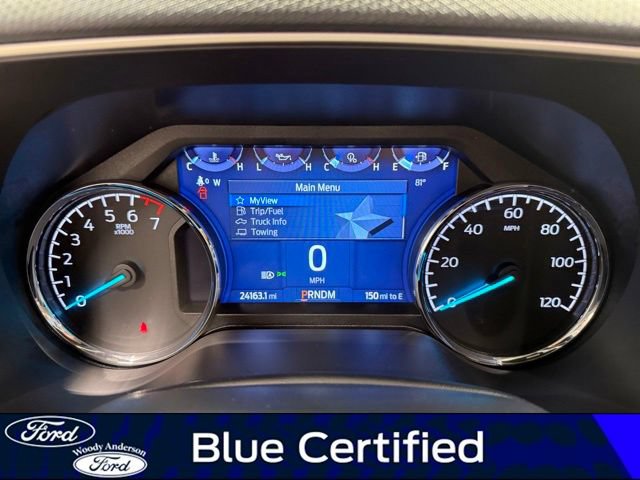 Certified 2023 Ford F150 XLT w/ Equipment Group 302A High AWD/4WD image 13