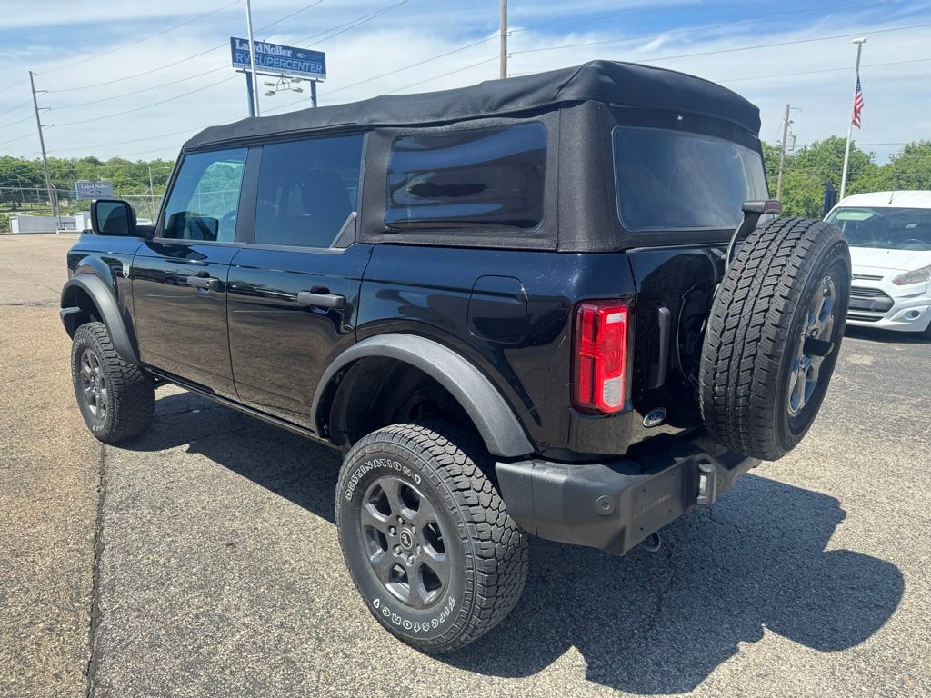 Certified 2022 Ford Bronco Big Bend AWD/4WD image 5