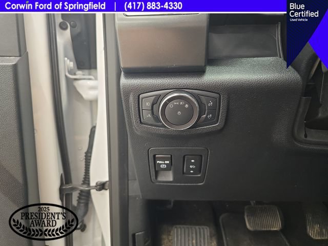 Certified 2018 Ford F150 XLT w/ Equipment Group 302A Luxury AWD/4WD image 37