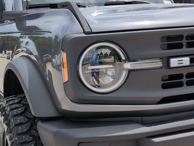 Certified 2025 Ford Bronco 4-Door AWD/4WD image 11