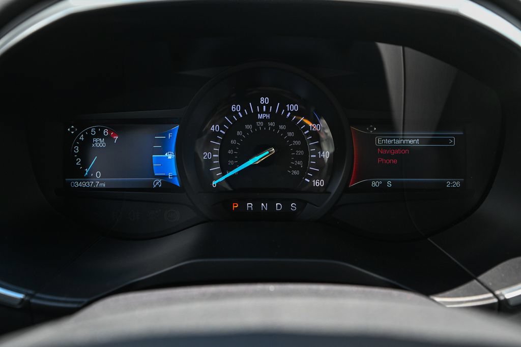 Certified 2019 Ford Edge Titanium w/ Equipment Group 301A AWD/4WD image 40