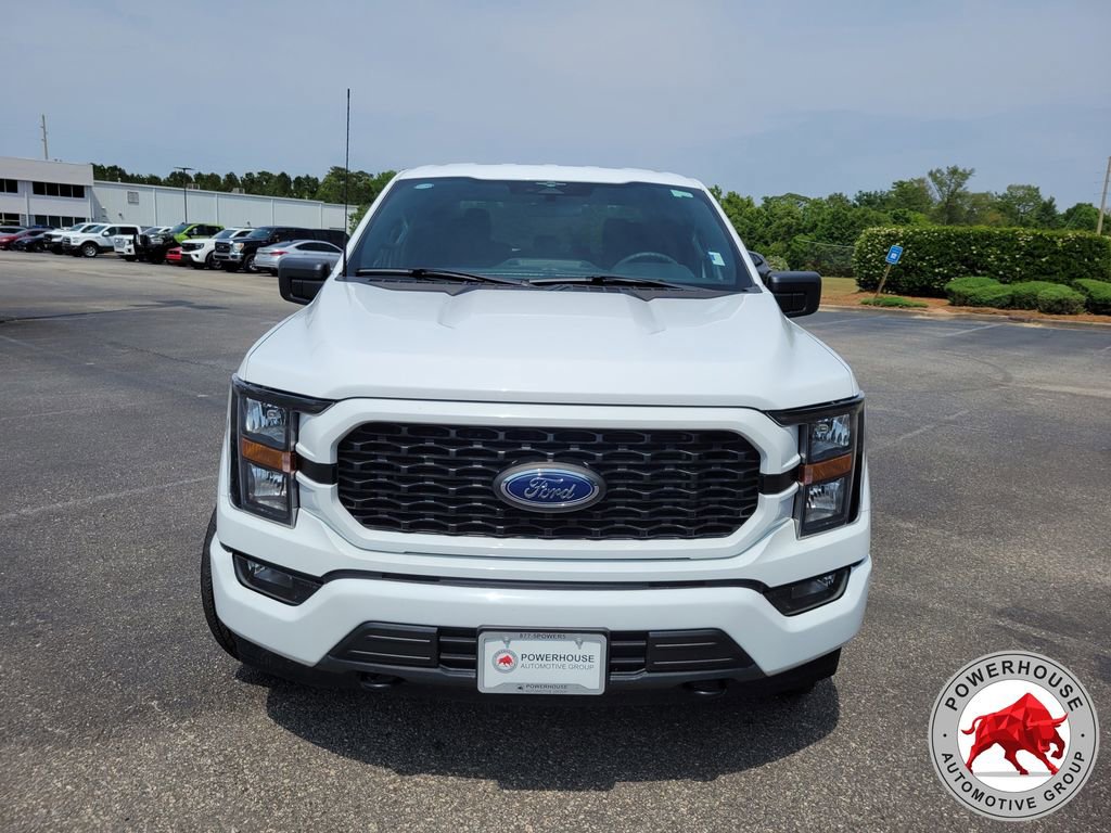 Certified 2023 Ford F150 XL w/ STX Appearance Package AWD/4WD image 10