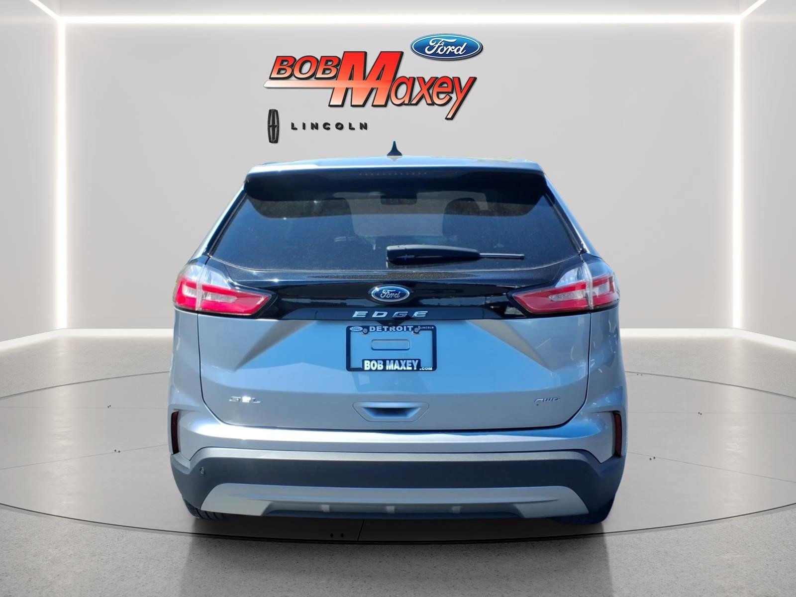 Certified 2023 Ford Edge SEL w/ Convenience Package AWD/4WD image 5