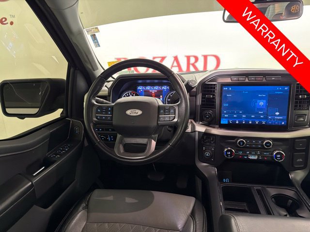 Certified 2021 Ford F150 XLT w/ Equipment Group 302A High AWD/4WD image 23