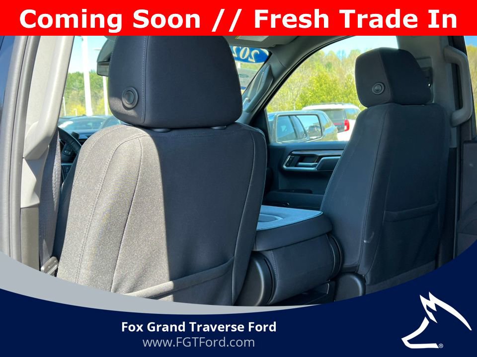 Used 2026 Chevrolet Silverado 1500 LT AWD/4WD image 32