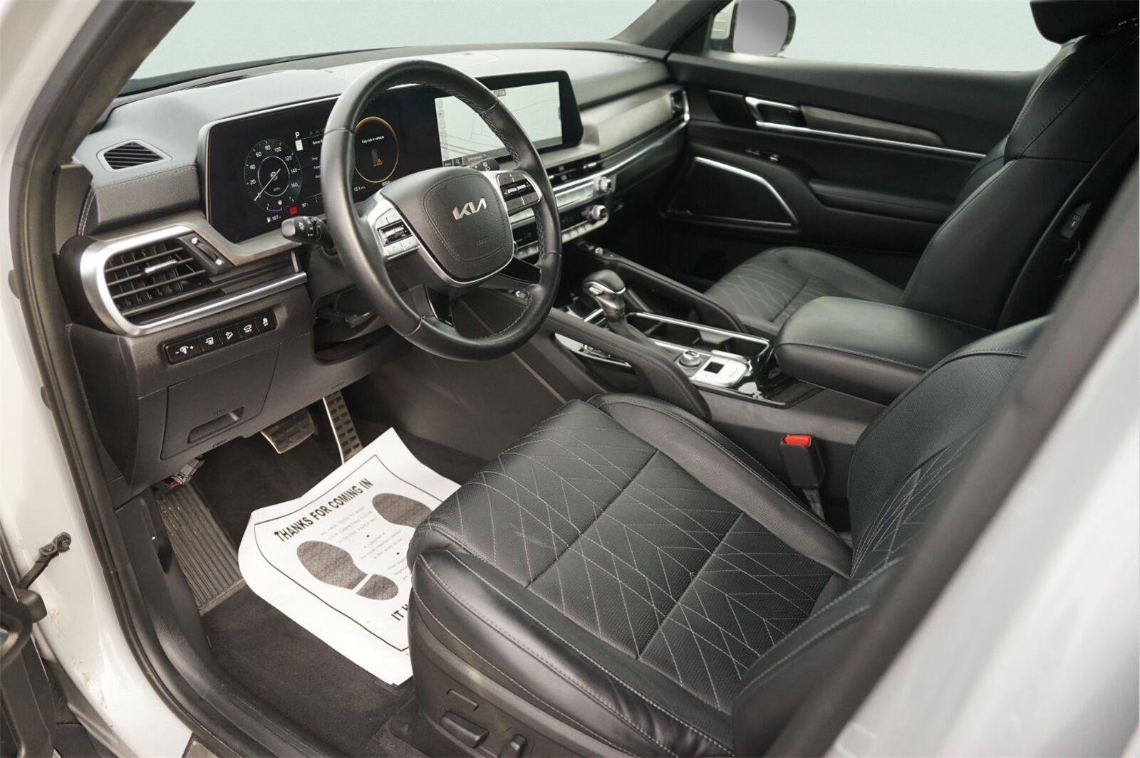 Used 2024 Kia Telluride SX Prestige X-Pro AWD/4WD image 8