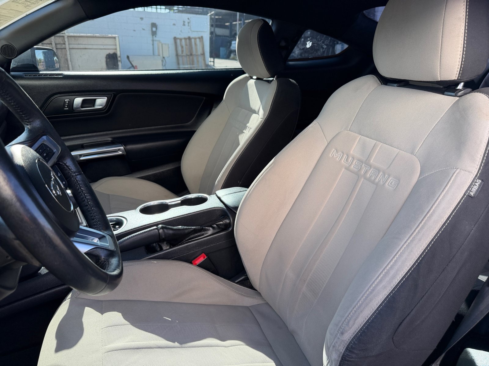 Certified 2021 Ford Mustang Coupe RWD image 15