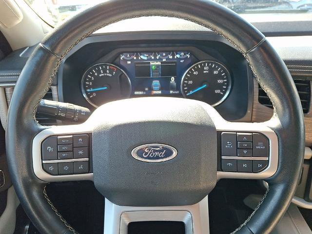Certified 2023 Ford Expedition Max Limited image 22