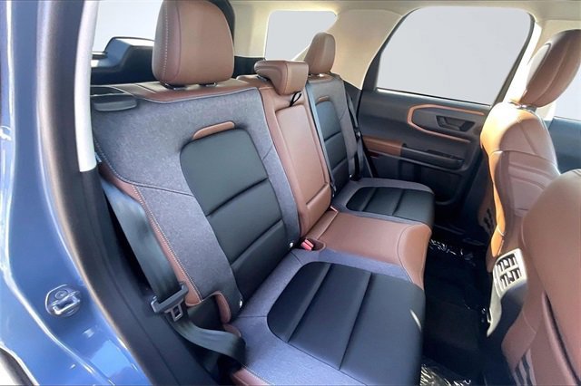 Certified 2024 Ford Bronco Sport Outer Banks w/ Tech Package image 26