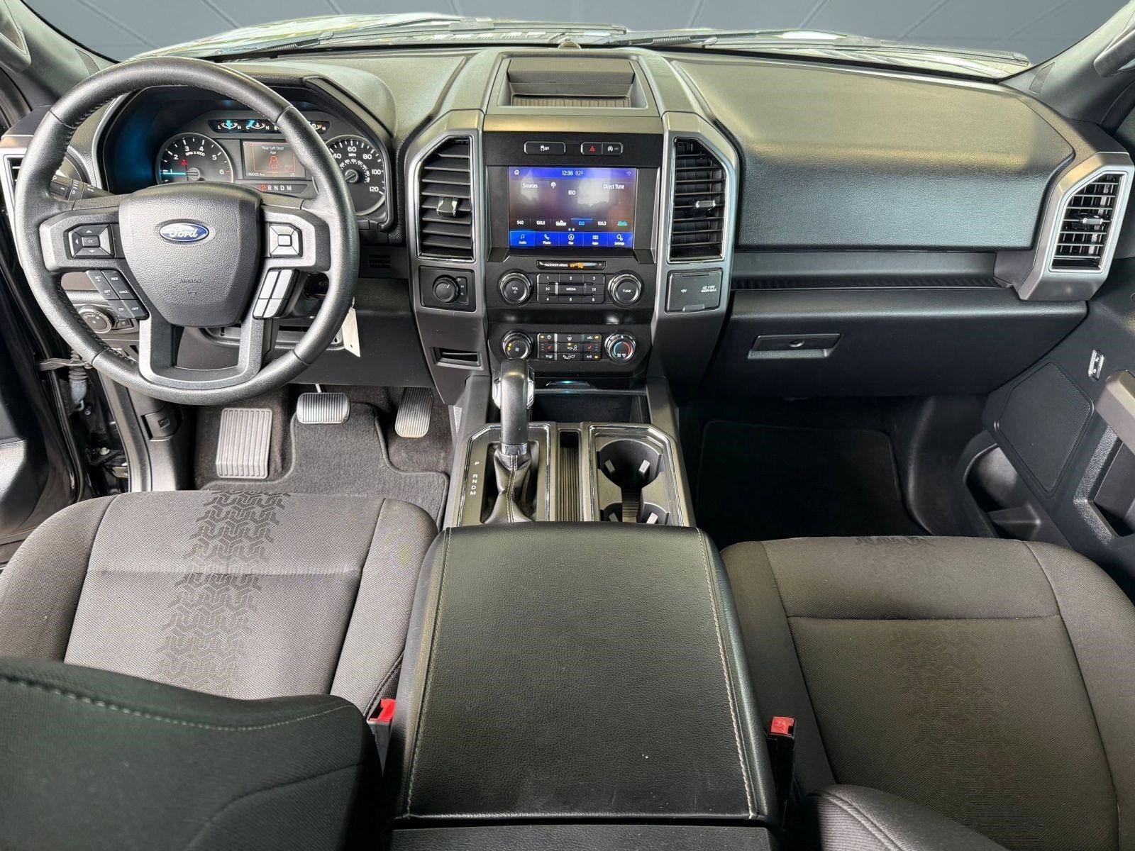 Certified 2020 Ford F150 XLT w/ Equipment Group 302A Luxury image 16