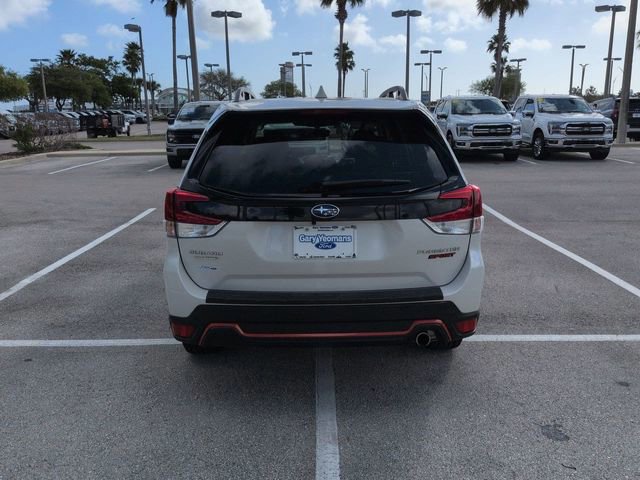 Used 2022 Subaru Forester Sport image 4