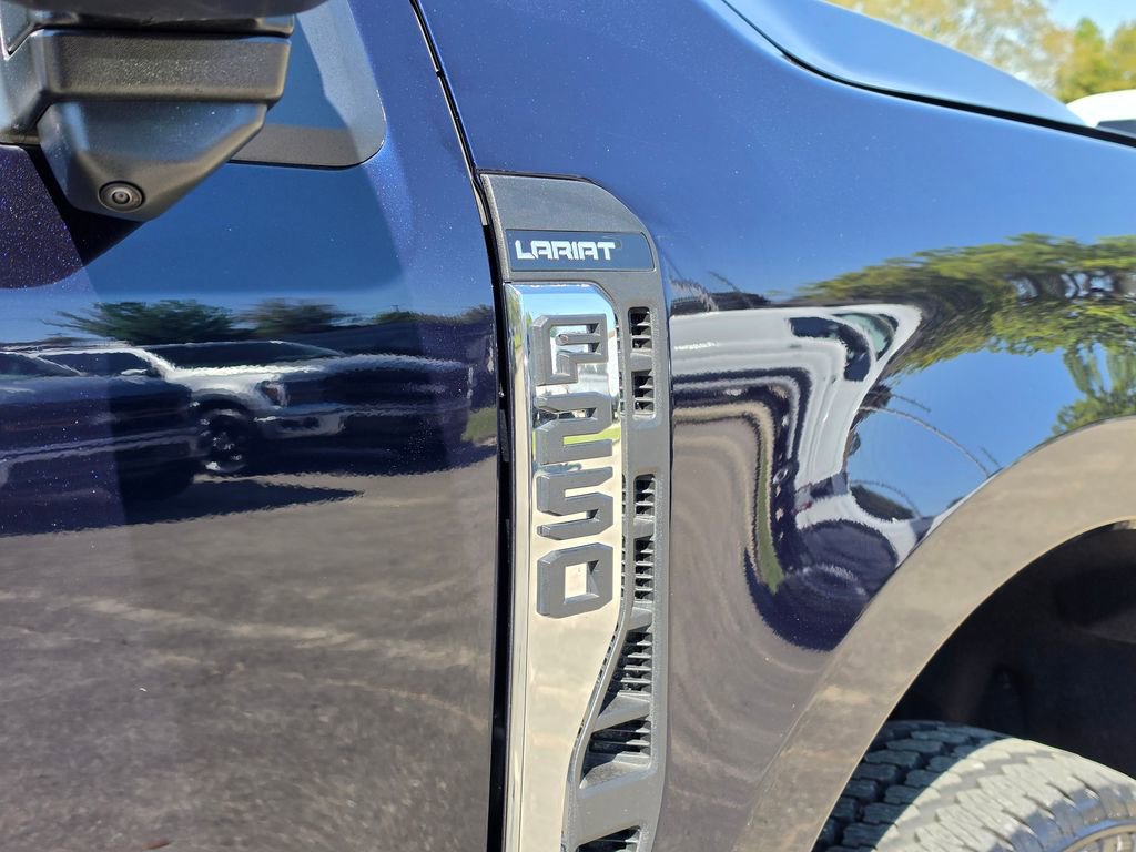 Certified 2025 Ford F250 Lariat image 52