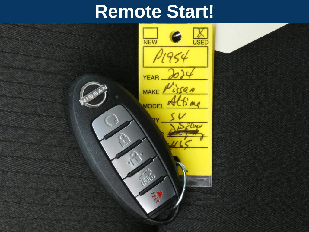 Used 2024 Nissan Altima 2.5 SV FWD image 30