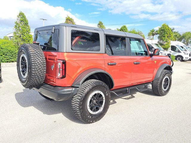 Certified 2023 Ford Bronco Badlands image 4