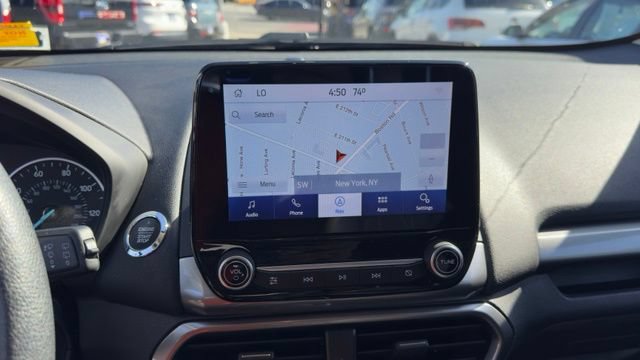 Certified 2022 Ford EcoSport SE w/ SE Convenience Package AWD/4WD image 10
