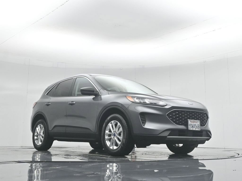 Certified 2022 Ford Escape SE w/ Convenience Package image 52