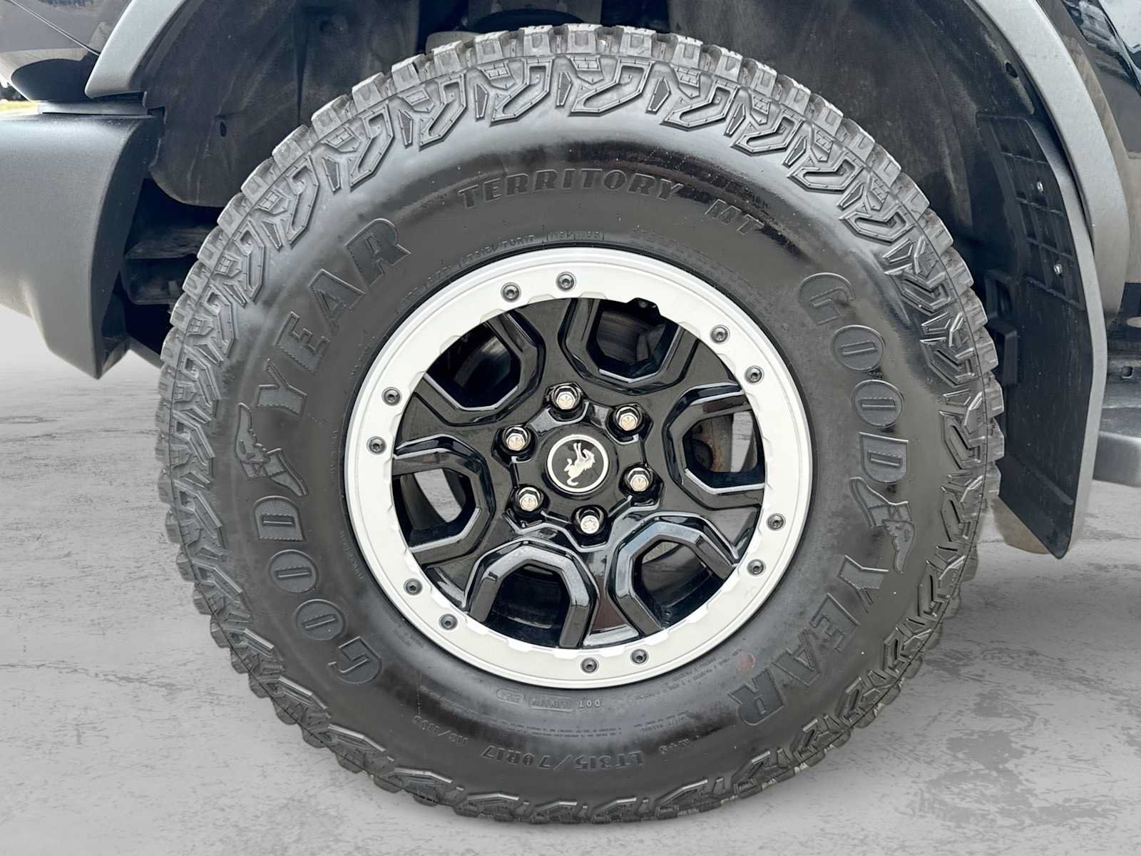 Certified 2024 Ford Bronco Outer Banks w/ Sasquatch Package AWD/4WD image 13