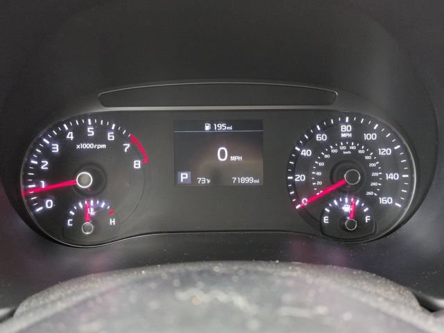Used 2020 Kia Soul LX FWD image 33