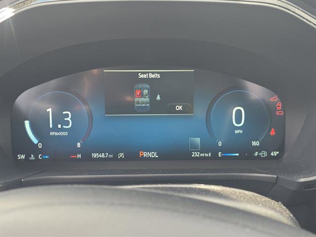 Certified 2023 Ford Escape ST-Line Select w/ Tech Pack #2 AWD/4WD image 12