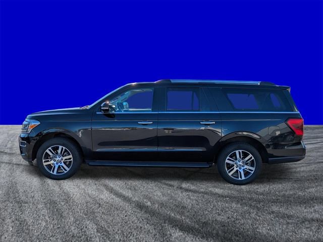 Certified 2023 Ford Expedition Max Limited image 2