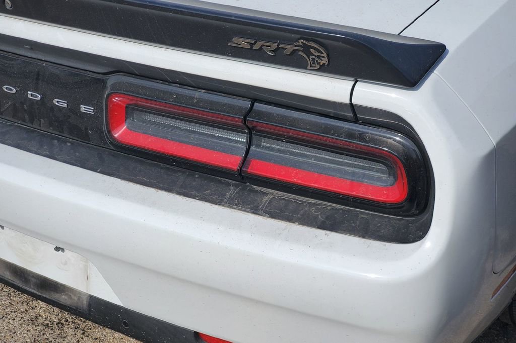 Used 2022 Dodge Challenger SRT Hellcat Redeye RWD image 6