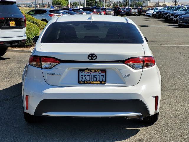 Used 2022 Toyota Corolla LE FWD image 5
