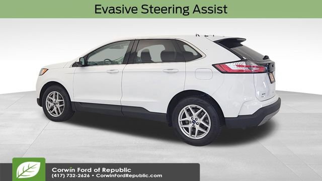 Certified 2022 Ford Edge SEL image 3