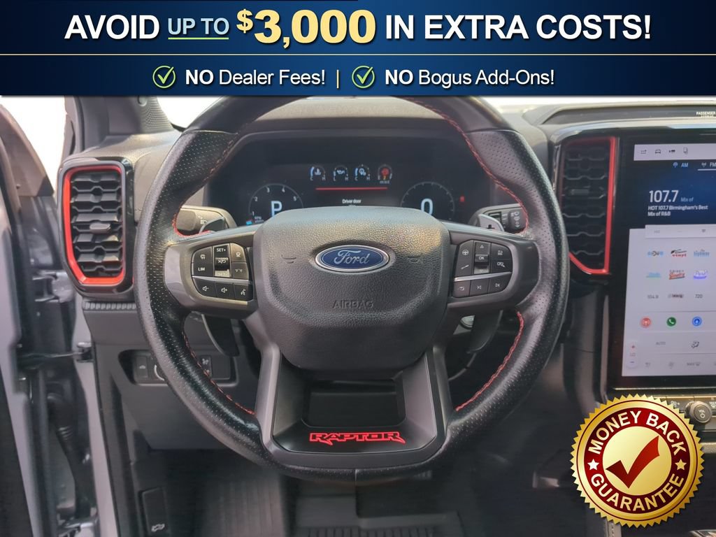 Certified 2024 Ford Ranger Raptor AWD/4WD image 18
