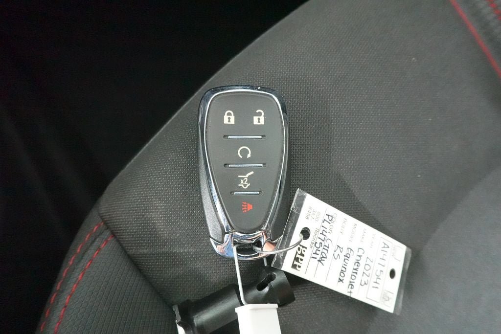 Used 2023 Chevrolet Equinox RS AWD/4WD image 20