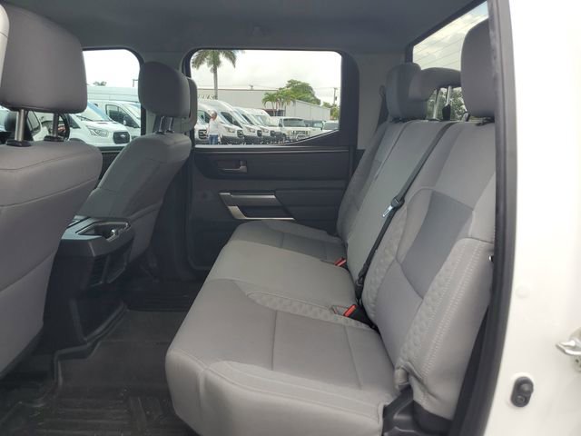 Used 2023 Toyota Tundra SR5 w/ SR5 Convenience Package RWD image 13
