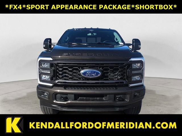 Certified 2024 Ford F350 Lariat w/ Sport Appearance Package AWD/4WD image 8