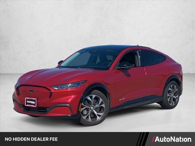 Certified 2022 Ford Mustang Mach-E Premium