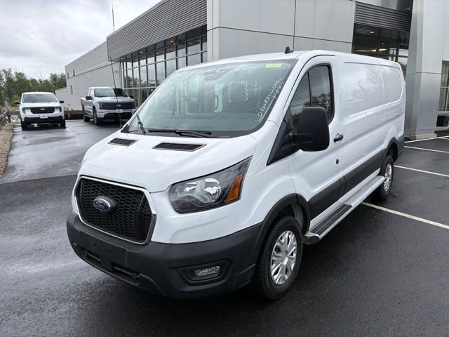 Certified 2024 Ford Transit 250 Low Roof w/ Exterior Upgrade Package RWD image 7