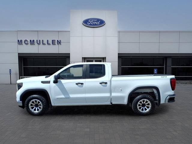 Used 2024 GMC Sierra 1500 Pro w/ Pro Value Package AWD/4WD image 8