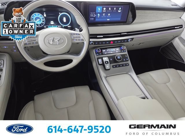 Used 2023 Hyundai Palisade Calligraphy FWD image 19