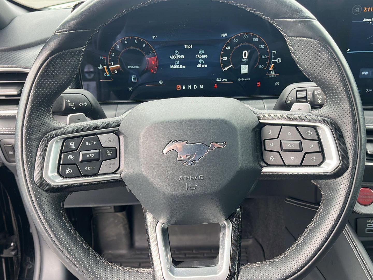 Certified 2025 Ford Mustang GT Premium image 17