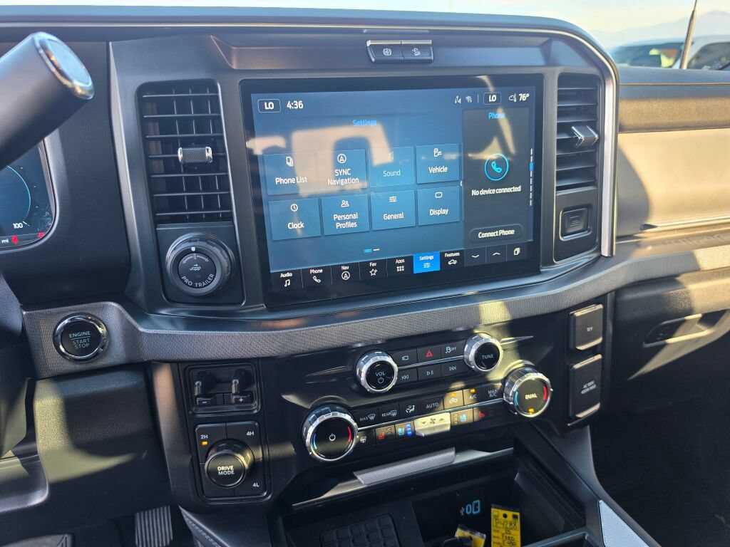 Certified 2025 Ford F450 Platinum w/ FX4 Off-Road Package AWD/4WD image 20