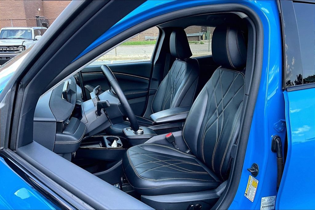 Certified 2024 Ford Mustang Mach-E Select w/ Comfort Package Lite RWD image 23