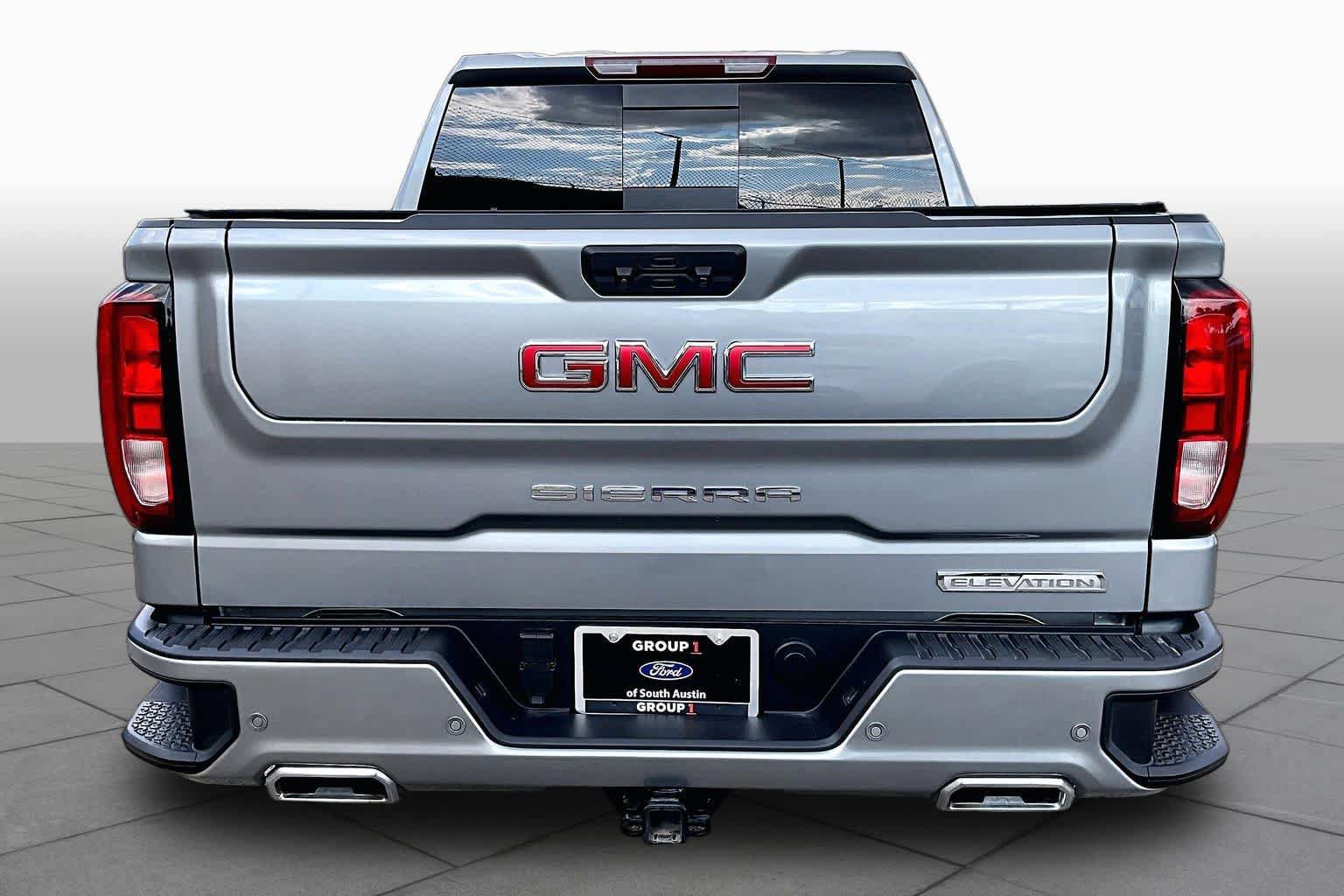 Used 2026 GMC Sierra 1500 Elevation AWD/4WD image 5