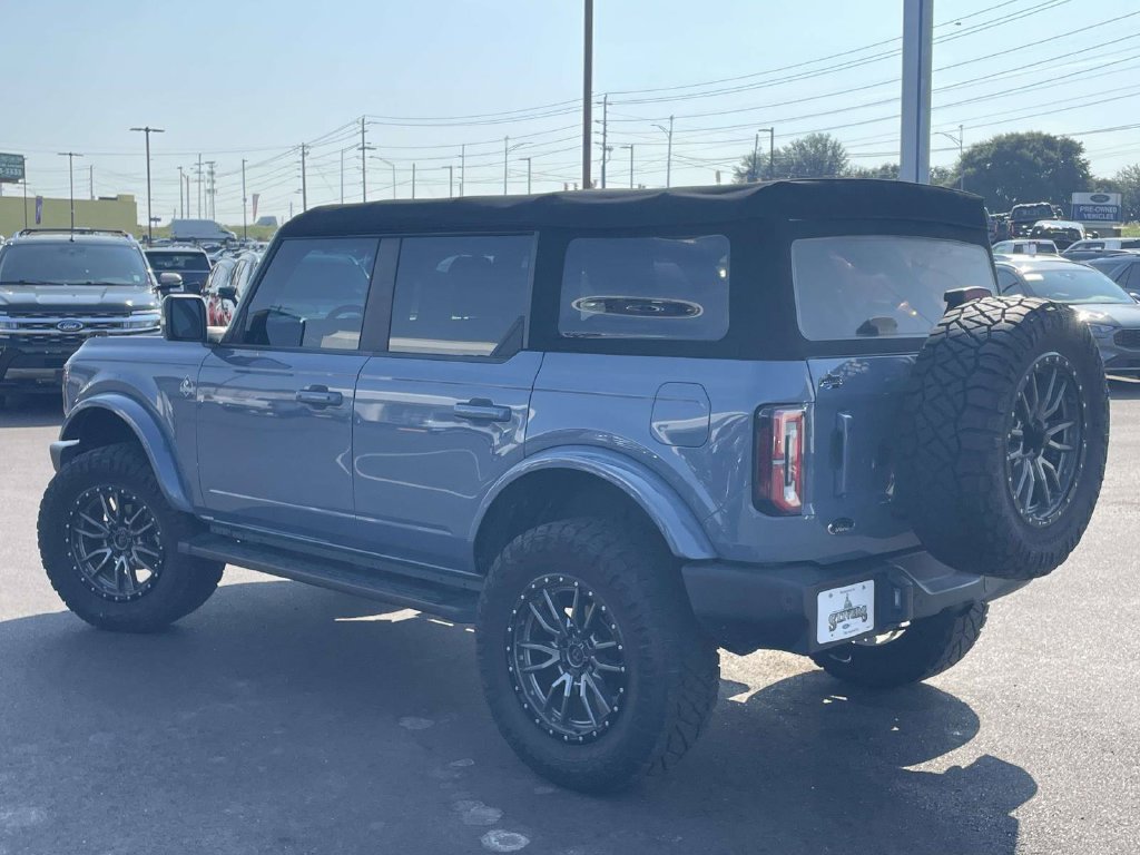 Certified 2023 Ford Bronco Outer Banks AWD/4WD image 5