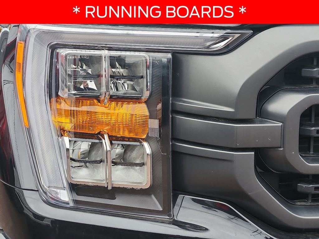 Certified 2022 Ford F150 XLT w/ Equipment Group 302A High image 9