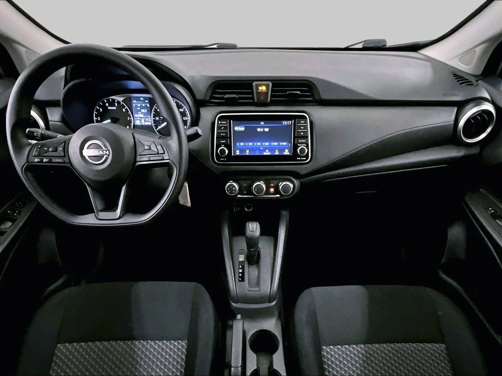 Used 2024 Nissan Versa S w/ Trunk Package image 14