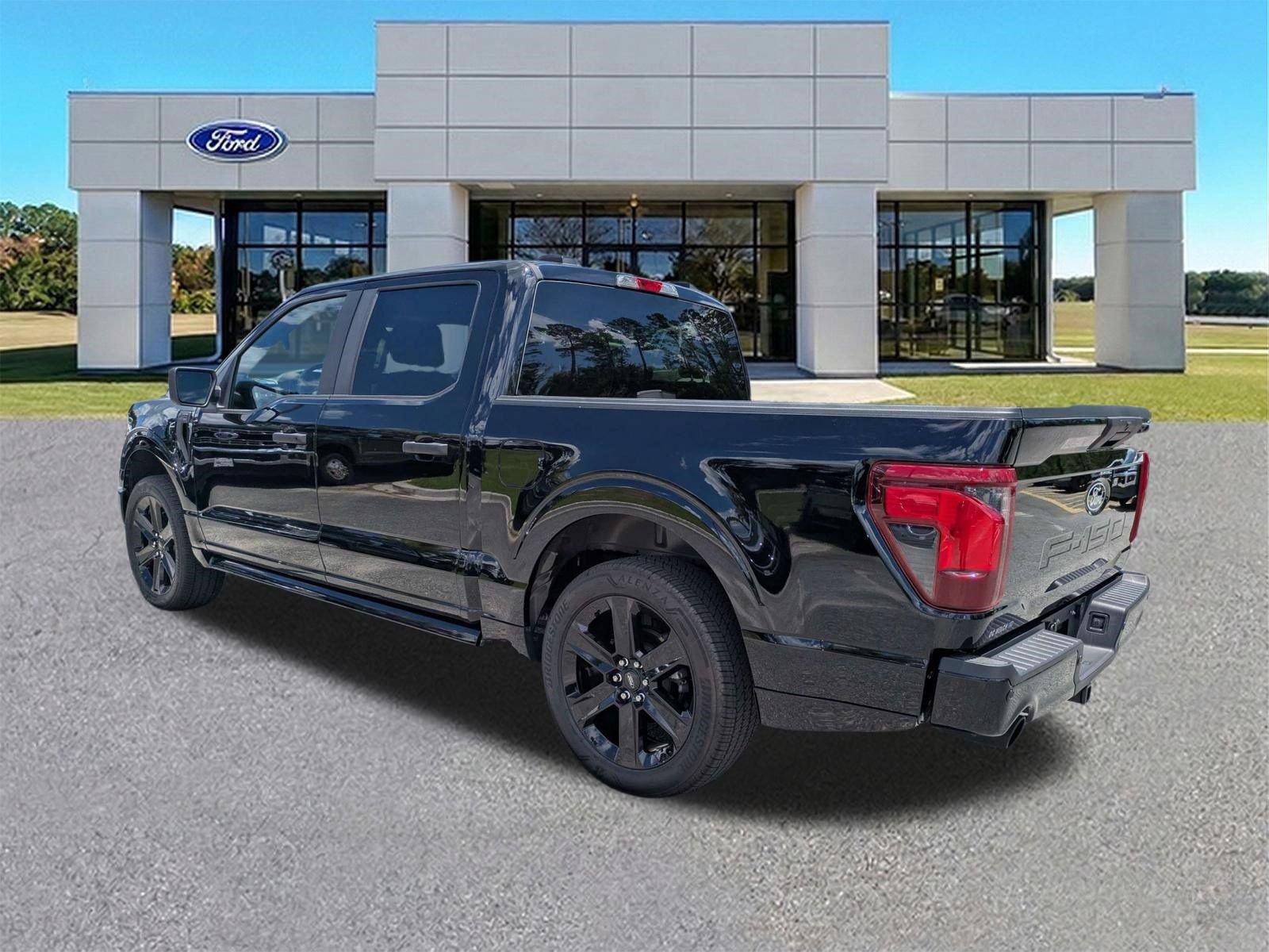 Certified 2025 Ford F150 STX w/ LOBO Package AWD/4WD image 3